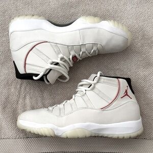 Air Jordan 11 Retro “Platinum Tint”